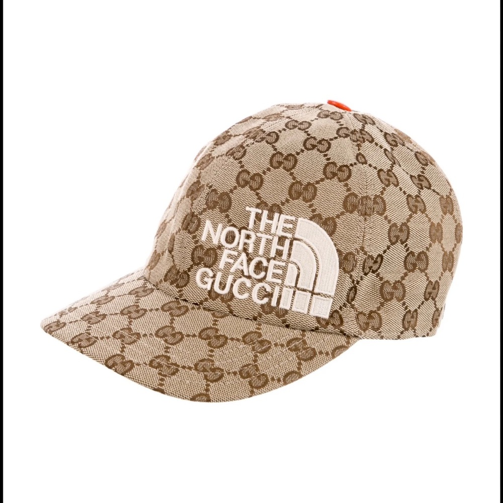Gucci x The North Face Baseball Hat